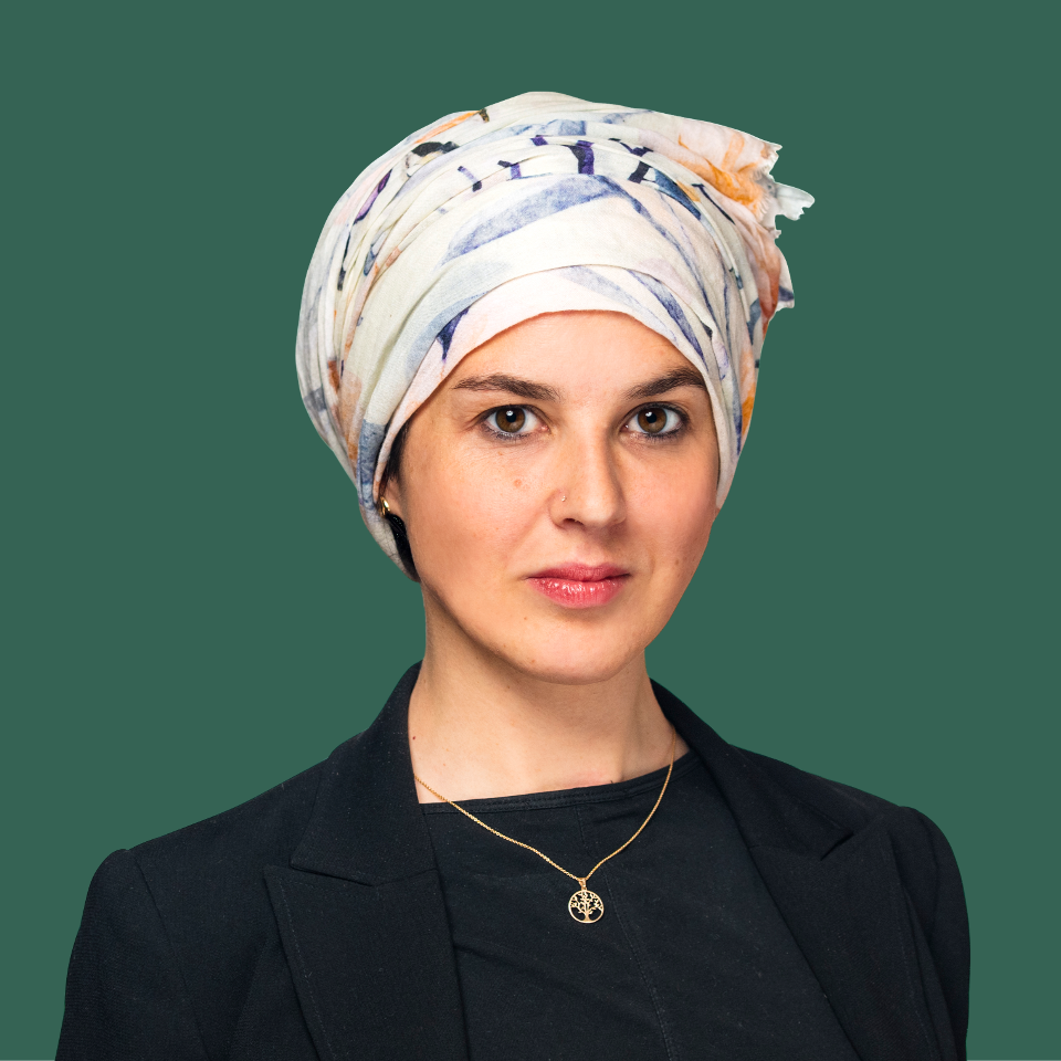 Mona Nielen Portrait 