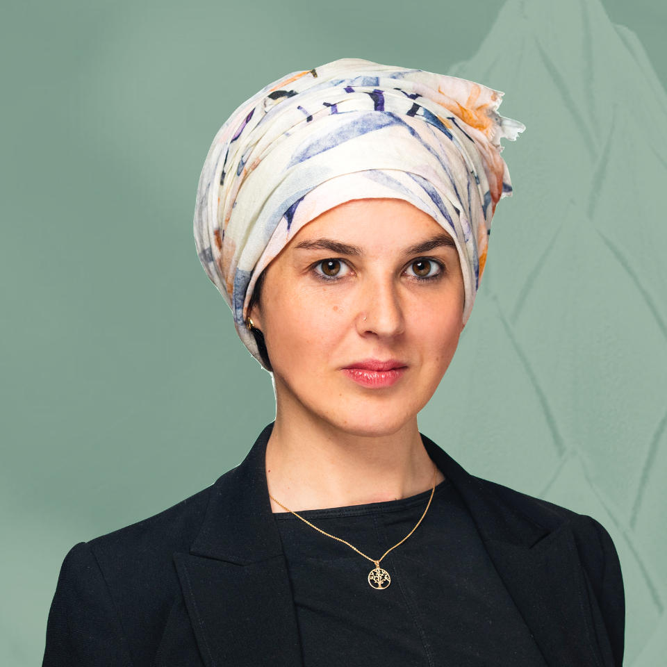 Profilbild von der Autorin Mona Nielen