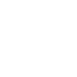 Frau auf dem Hochseil – Illustration einer jungen Frau in einem Kleid, die mit einer Balancierstange über ein Seil läuft.